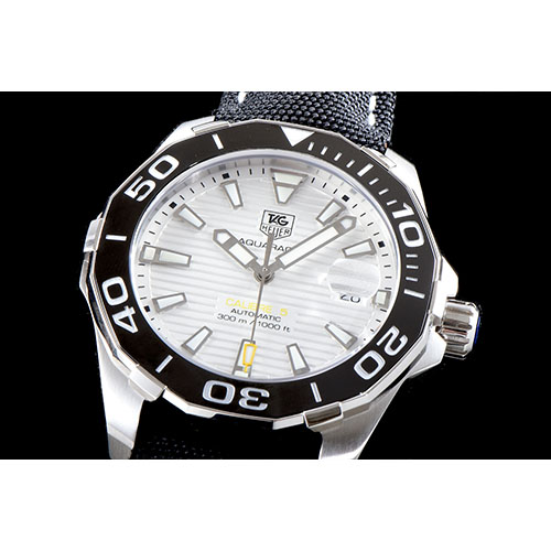 TAG HEUER 태그호이어 아쿠아레이서 WAY211A.FC6362-2