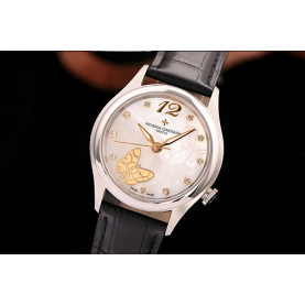 VACHERON CONSTANTIN 바쉐론 콘스탄틴 메티에다트 여성용-3
