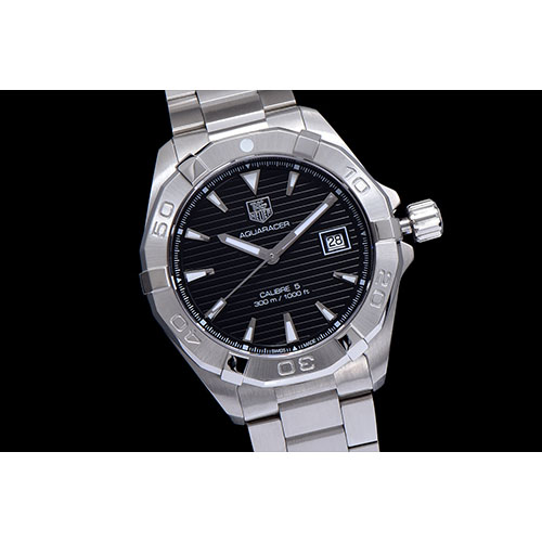 TAG HEUER 태그호이어 아쿠아레이서 WAY2110.BA0910