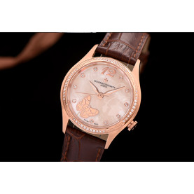 VACHERON CONSTANTIN 바쉐론 콘스탄틴 메티에다트 여성용-12