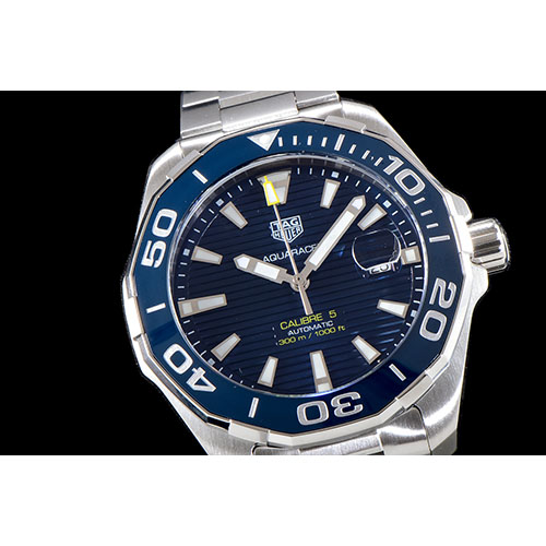 TAG HEUER 태그호이어 아쿠아레이서 수정형 WAY201B.BA0927