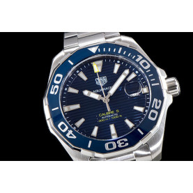 TAG HEUER 태그호이어 아쿠아레이서 수정형 WAY201B.BA0927