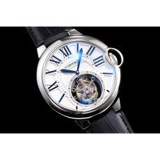 CARTIER 까르띠에 발롱블루 투어빌론-25 W6920001
