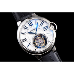 CARTIER 까르띠에 발롱블루 투어빌론-25 W6920001