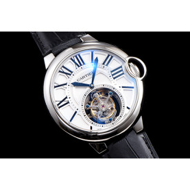 CARTIER 까르띠에 발롱블루 투어빌론-25 W6920001