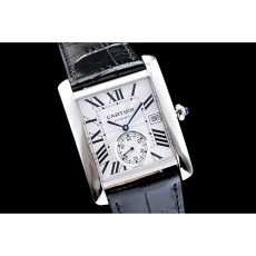 CARTIER 까르띠에 산토스 34mm-1