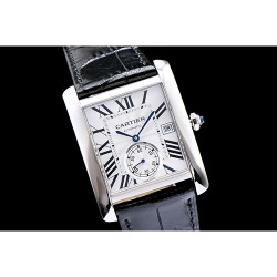CARTIER 까르띠에 산토스 34mm-1