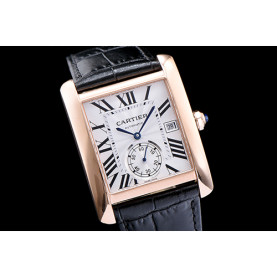 CARTIER 까르띠에 산토스 34mm-5