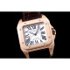 CARTIER 까르띠에 산토스 34mm-11 W20108Y1