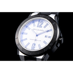 BULGARI 불가리 디아고노-5 102427 DG41C6SMCVD