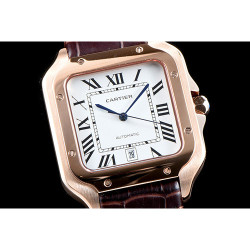 CARTIER 까르띠에 산토스 40mm-4 WGSA0007