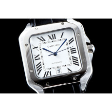 CARTIER 까르띠에 산토스 40mm-6 WGSA0009
