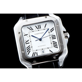 CARTIER 까르띠에 산토스 40mm-6 WGSA0009