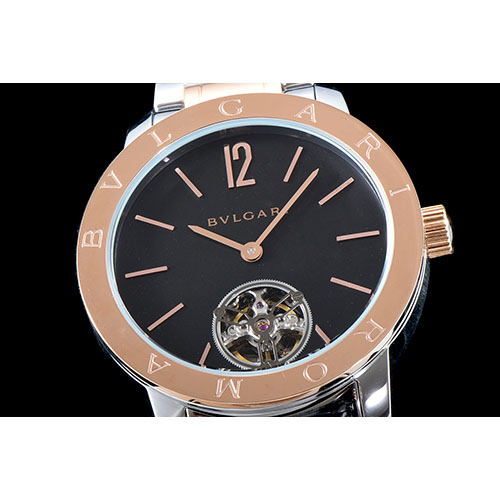 BULGARI 불가리 로마 피니시모 투어빌론-5