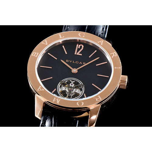 BULGARI 불가리 로마 피니시모 투어빌론-12 102362