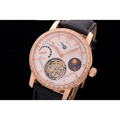 VACHERON CONSTANTIN 바쉐론 콘스탄틴 트레디션 스켈렉톤-5 43178000G-9393