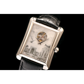 PIAGET 피아제 엠퍼라도 투어빌론-1 G0A40606