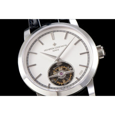 VACHERON CONSTANTIN 바쉐론 콘스탄틴 트레디션 투어빌론-21 6000T000P-B347
