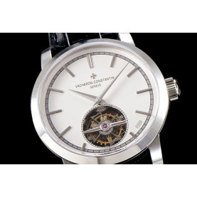 VACHERON CONSTANTIN 바쉐론 콘스탄틴 트레디션 투어빌론-21 6000T000P-B347