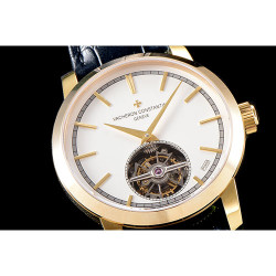 VACHERON CONSTANTIN 바쉐론 콘스탄틴 트레디션 투어빌론-24 6000T000R-B346