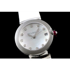 BULGARI 불가리 루체아-10 쿼츠 102609