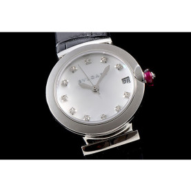 BULGARI 불가리 루체아-12 쿼츠 102609