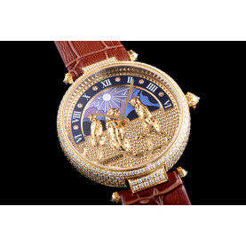 CARTIER 까르띠에 팬더-55 HPI00930