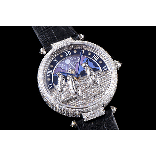 CARTIER 까르띠에 팬더-63 HPI00930