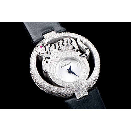 CARTIER 까르띠에 팬더-75 HPI01013