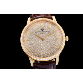 VACHERON CONSTANTIN 바쉐론 콘스탄틴 패트리모니-27 칼리버