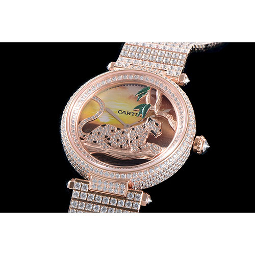 CARTIER 까르띠에 팬더-78 HPI00712