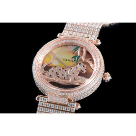 CARTIER 까르띠에 팬더-78 HPI00712