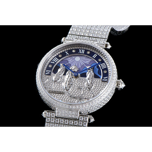 CARTIER 까르띠에 팬더-81 HPI00930