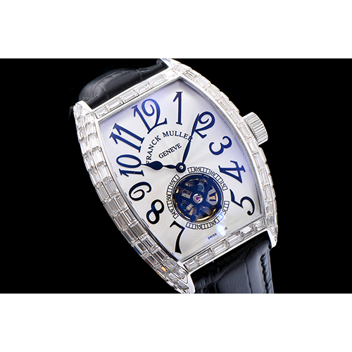 FRANCK MULLER 프랭크뮬러 카사블랑카 투어빌론-2