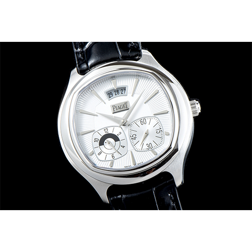 PIAGET 피아제 블랙타이-1 G0A32016 칼리버