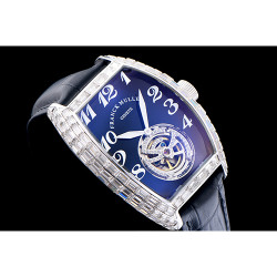 FRANCK MULLER 프랭크뮬러 카사블랑카 투어빌론-4