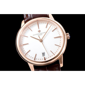 VACHERON CONSTANTIN 바쉐론 콘스탄틴 패트리모니-55 칼리버 4100U000R-B180