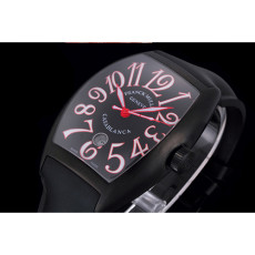 FRANCK MULLER 프랭크뮬러 카사블랑카-6 8880 C DT NR RED CASA