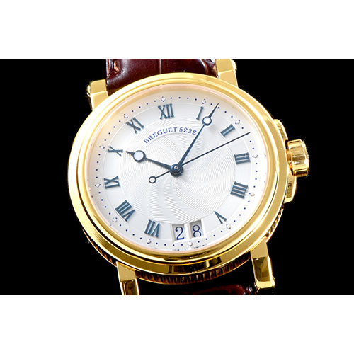BREGUET 브레게 마린-1 칼리버 5817BA129V8