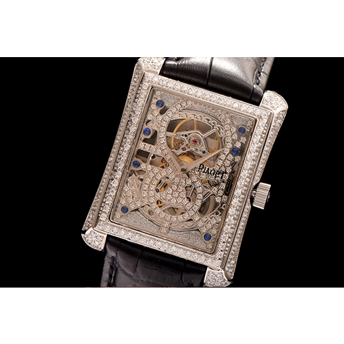 PIAGET 피아제 블랙타이-9 G0A30037