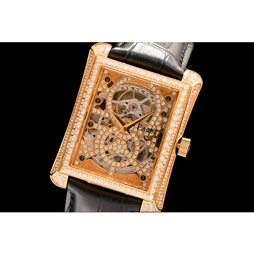 PIAGET 피아제 블랙타이-11