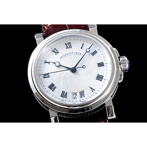 BREGUET 브레게 마린-3 칼리버 5817ST125V8