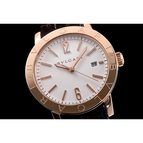 BULGARI 불가리 솔로템포-6 101869 BBP39WGLD