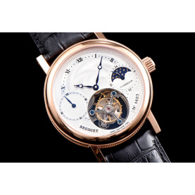 BREGUET 브레게 클래식 그랜드 컴플리케이션 투어빌론-18