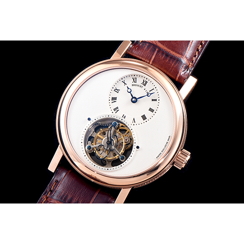 BREGUET 브레게 클래식 그랜드 컴플리케이션 투어빌론-21 5357BA1B9V6