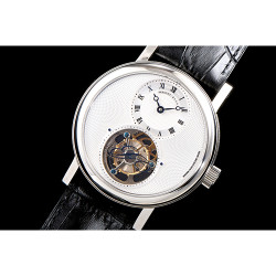 BREGUET 브레게 클래식 그랜드 컴플리케이션 투어빌론-22 5357PT1B9V6