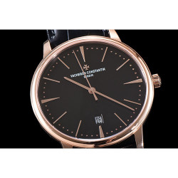 VACHERON CONSTANTIN 바쉐론 콘스탄틴 패트리모니-75 칼리버 85180000R-9166