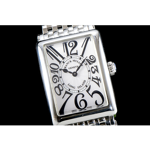 FRANCK MULLER 프랭크뮬러 롱아일랜드-66 952 QZ