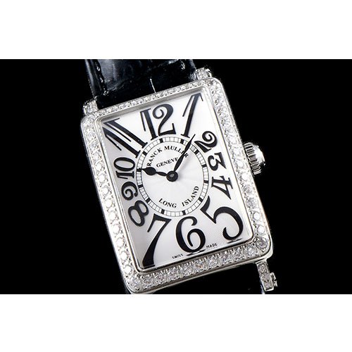 FRANCK MULLER 프랭크뮬러 롱아일랜드-67 902 QZ D