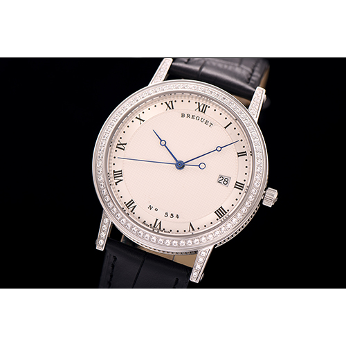 BREGUET 브레게 클래식-20 쿼츠